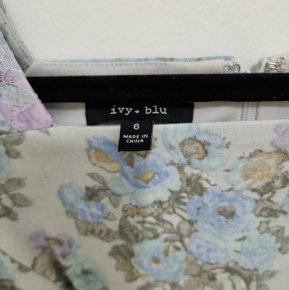 Bring a Bouquet Modcloth Dress - Picture 4 of 5